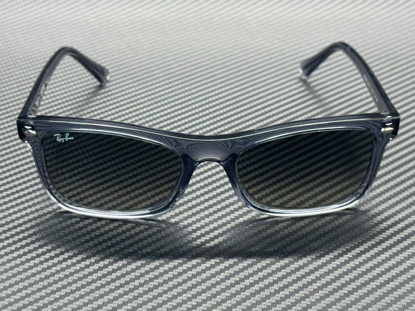 RAY BAN RB2226 664171 Transparent Grey Gradient Unisex 57 mm Sunglasses