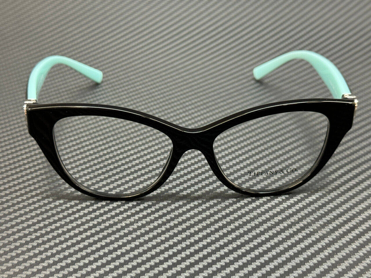 TIFFANY TF2251 8406 Black Women's 53 mm Eyeglasses