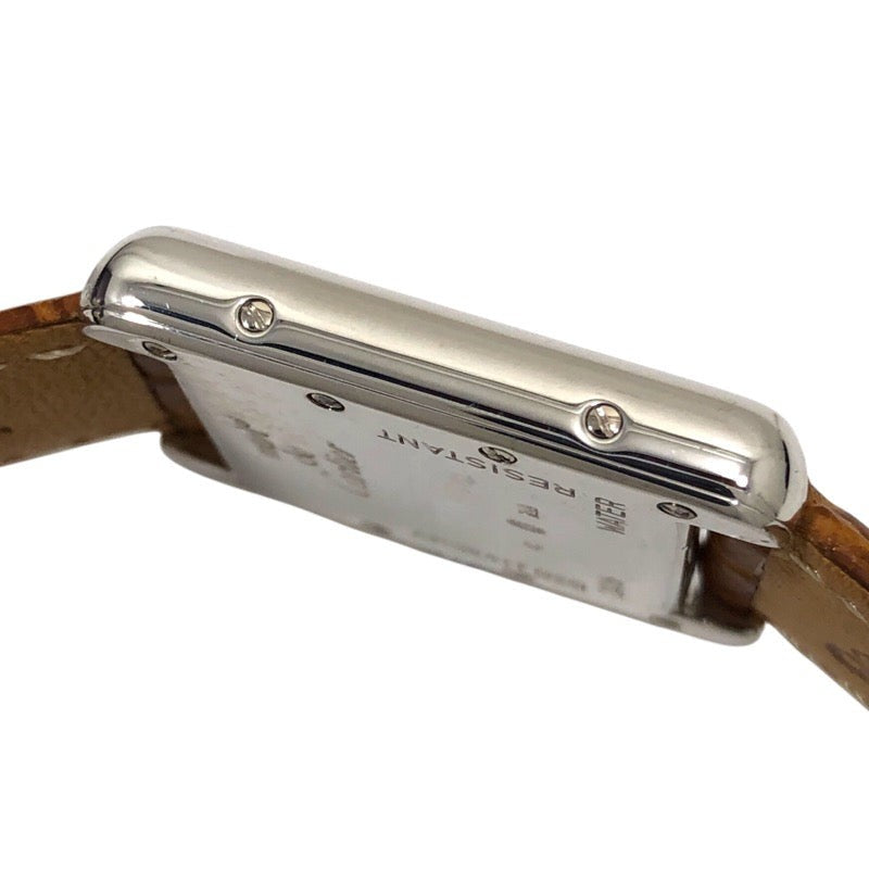 Cartier Must Tank Mm Christmas 2003 W1017654