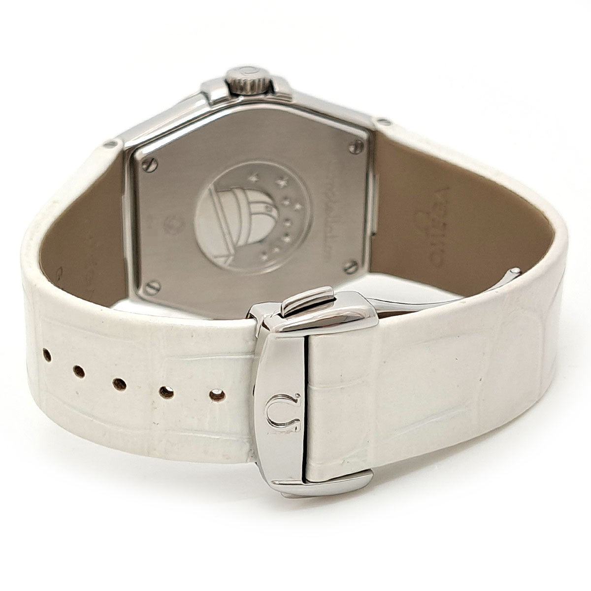 Omega 123.18.35.60.52.001 Ladies Used Watch #6102