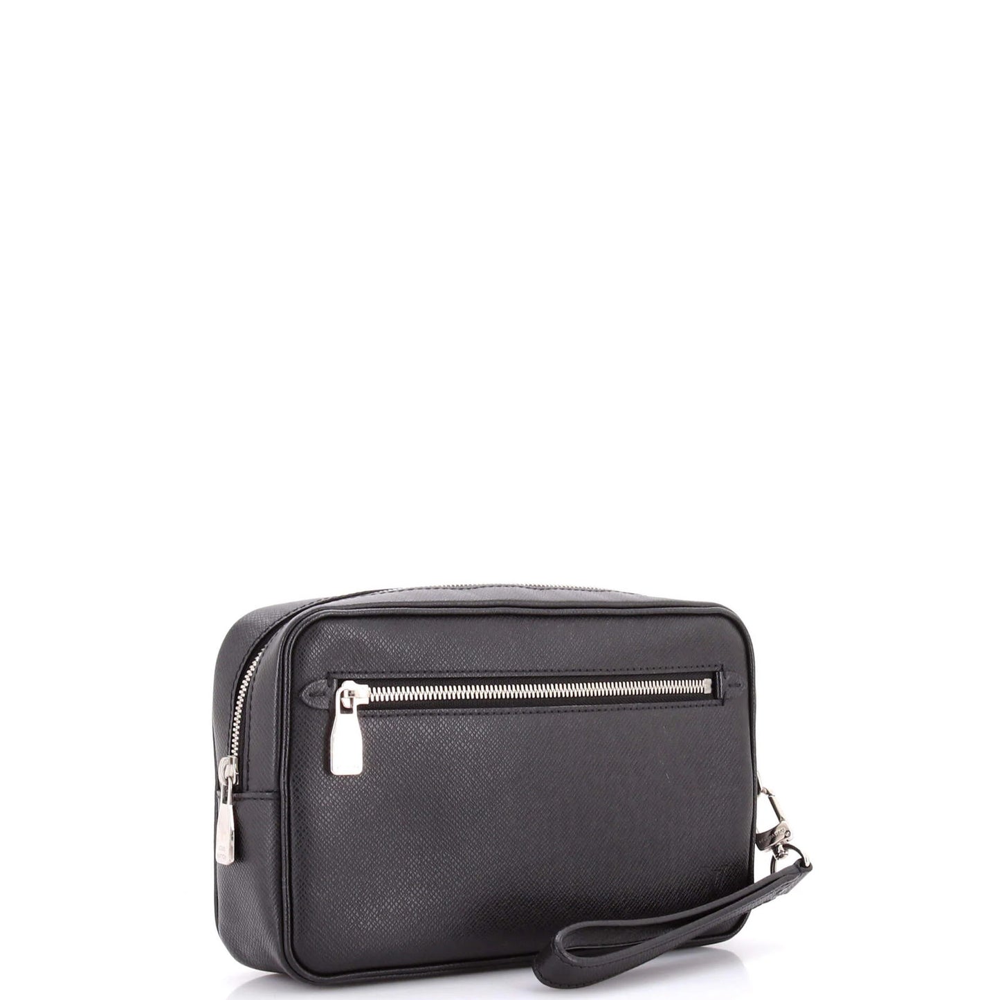 Louis Vuitton Kasai Clutch Taiga Leather