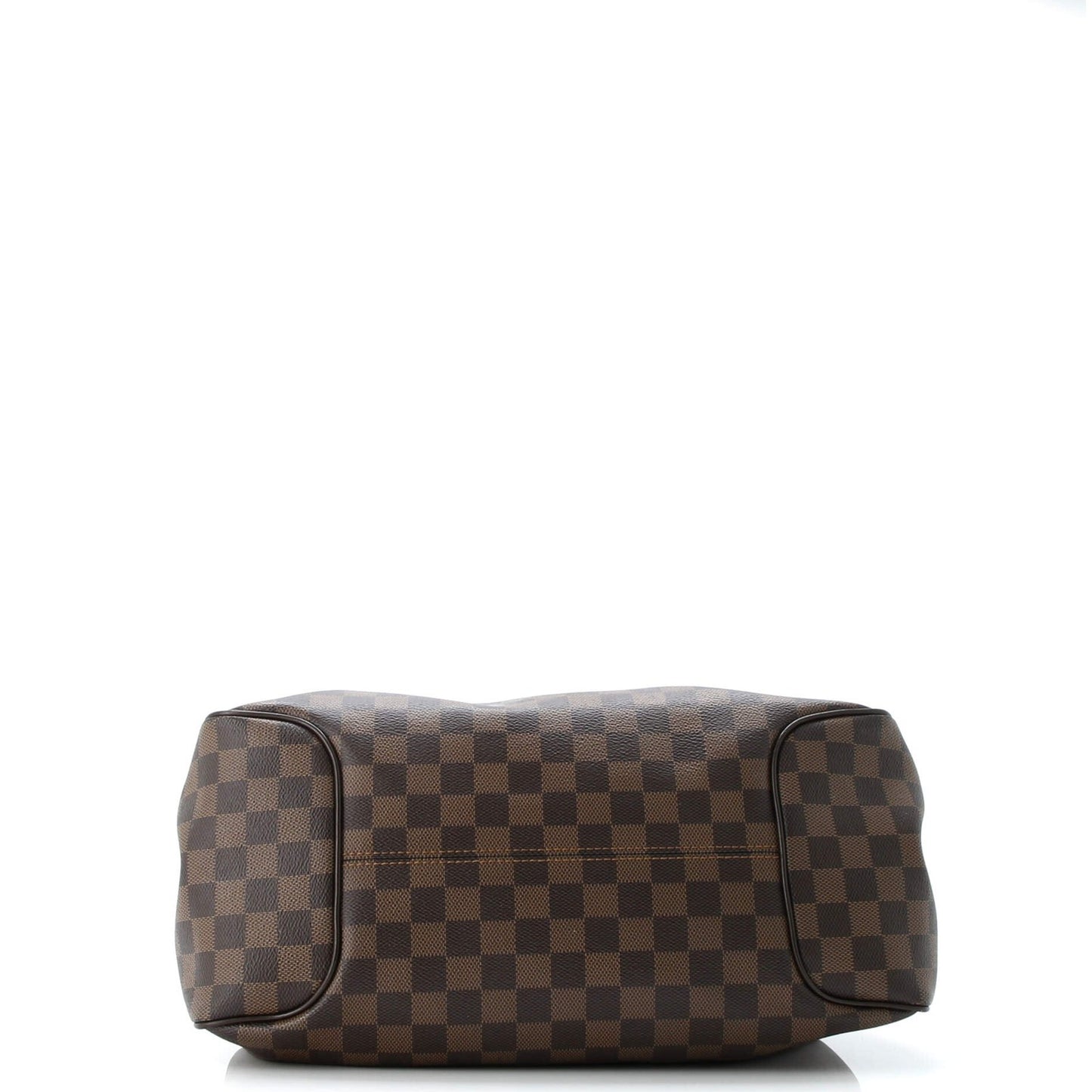 Louis Vuitton Reggia Handbag Damier
