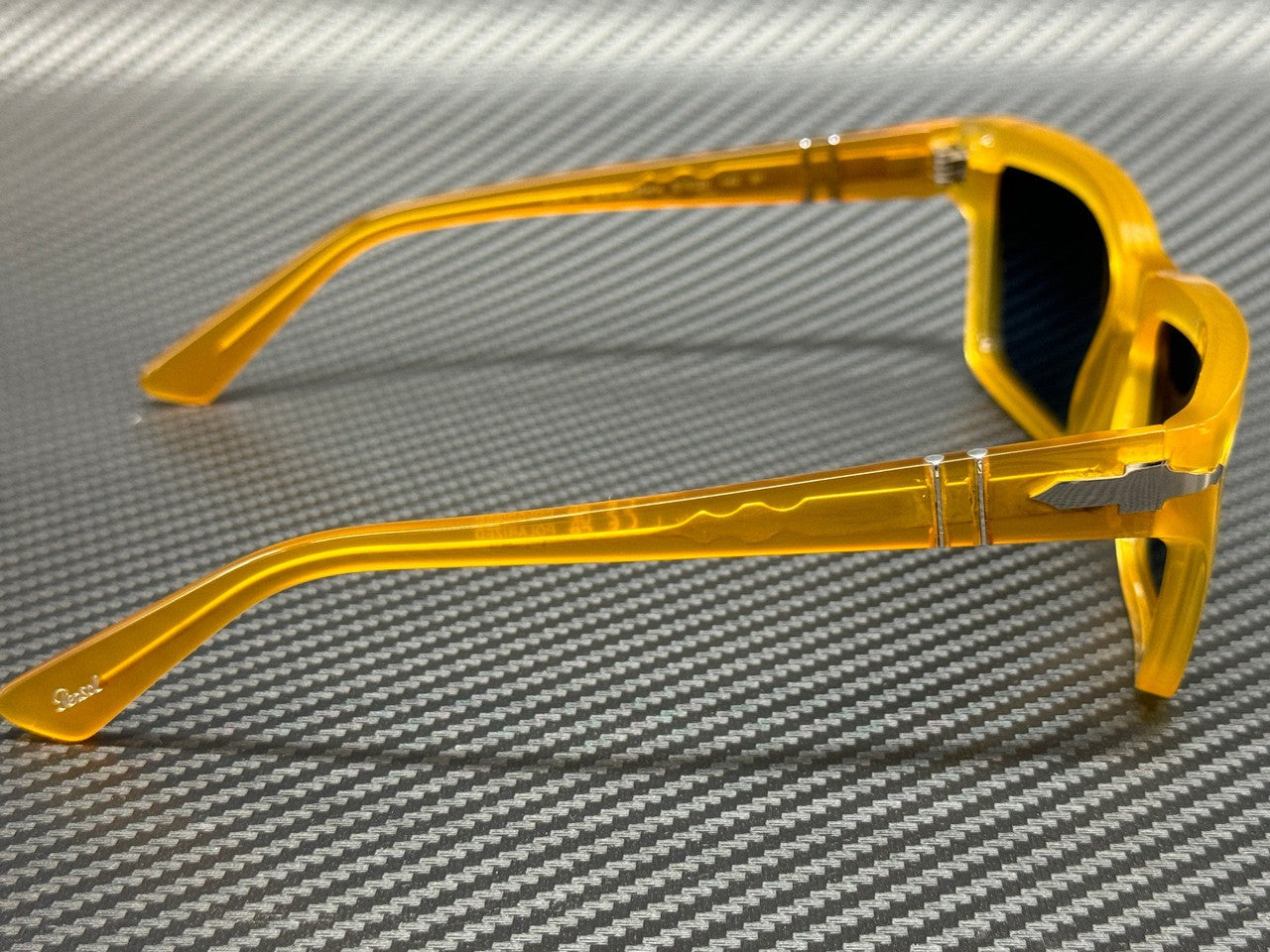 Persol Po3363S 204 S3 Miele Yellow Blue Polarized