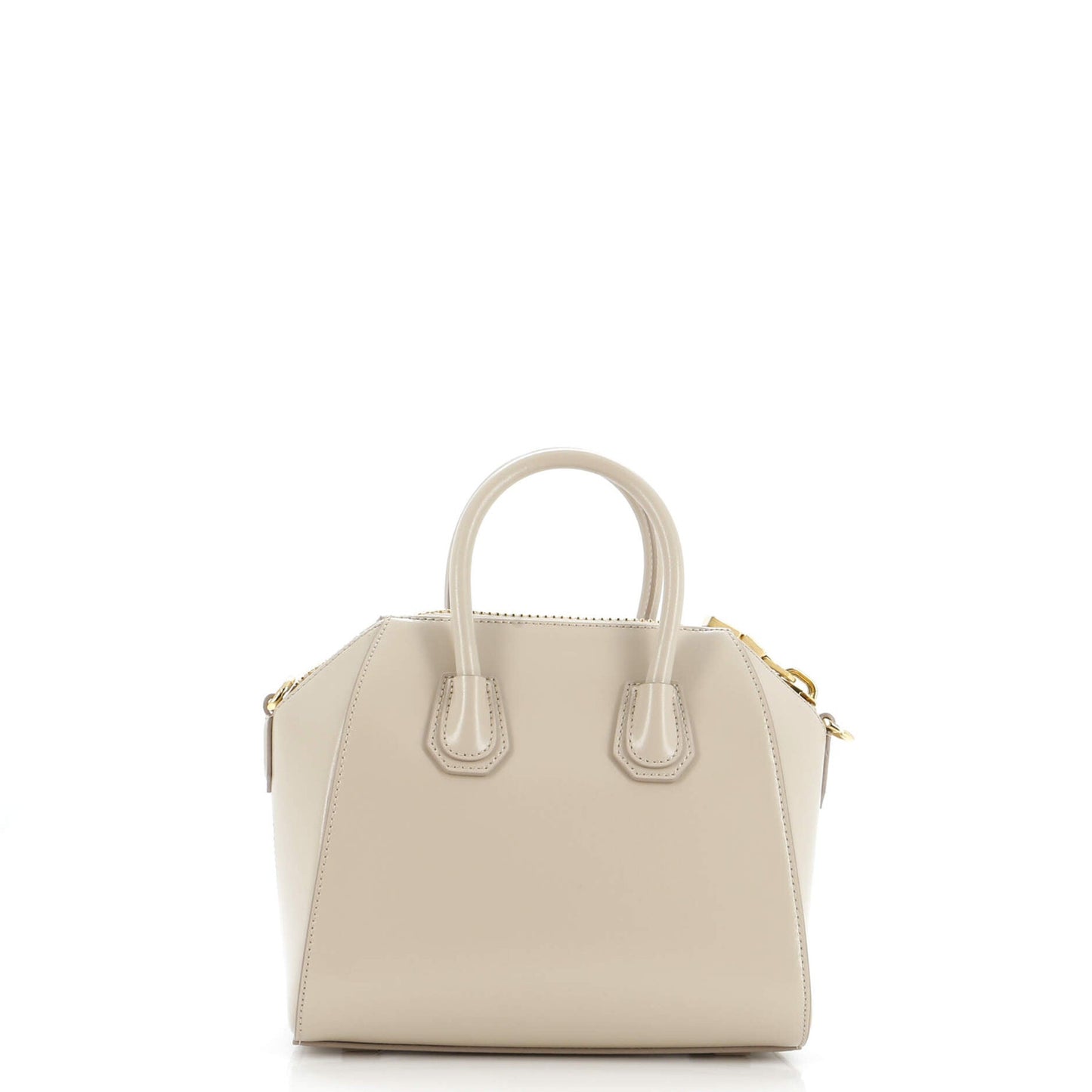 Givenchy Antigona Bag Glazed Leather Mini
