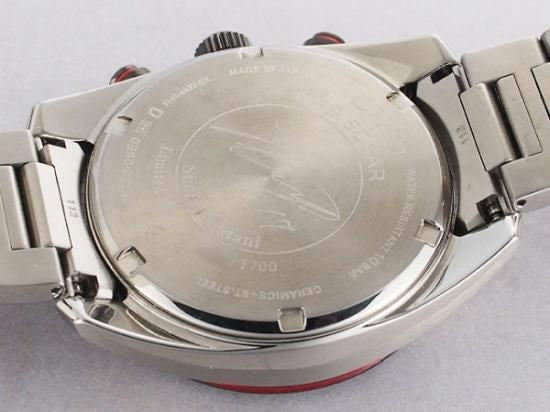 SEIKO ASTRON 2020 1700 / Ltd Model SBXC081
