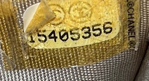 Chanel Cc Compact Wallet Quilted Calfskin