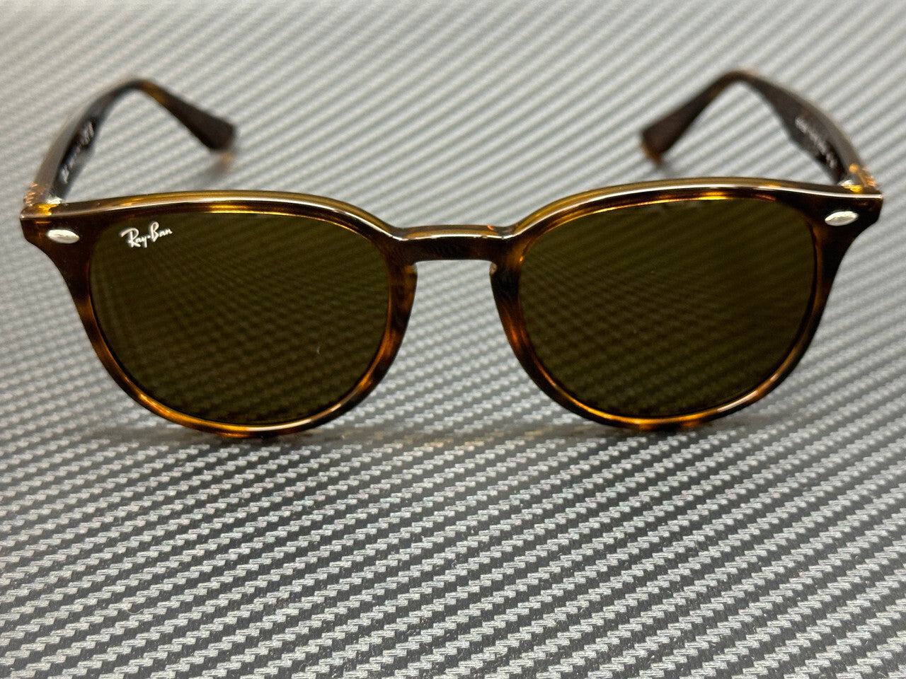 Ray Ban Rb4259 710 73 Havana Brown Unisex 51 Mm