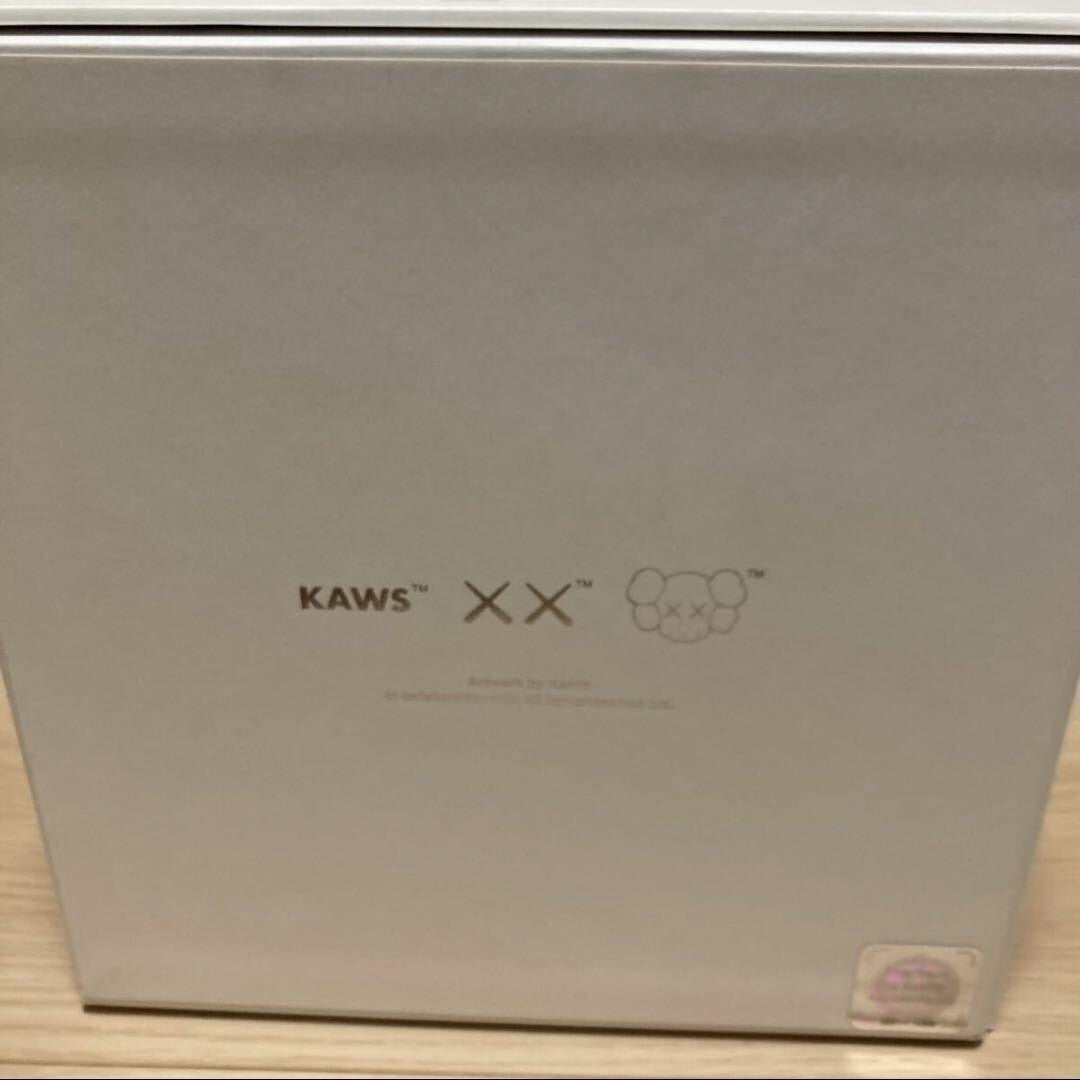Kaws Holiday Changbai Mountain Snow Globe Limited