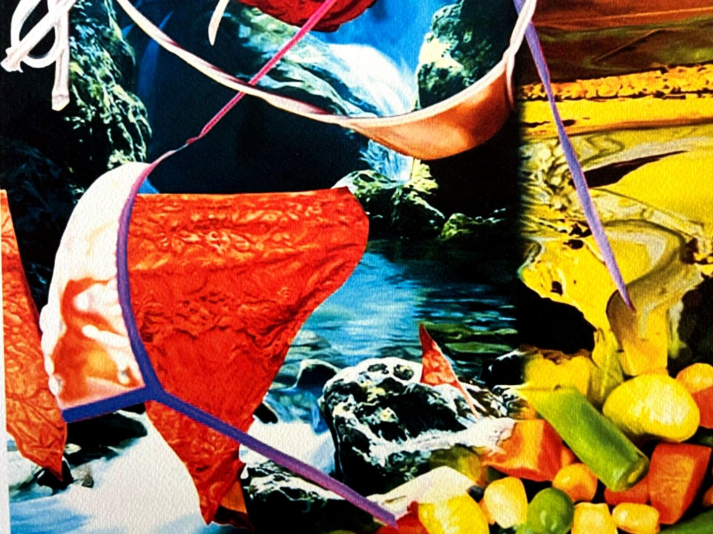 Jeff Koons Lithograph Mori Museum Coa Numbered