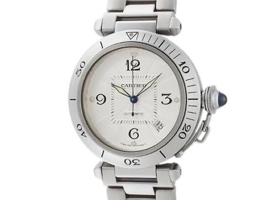 Cartier Pasha 38Mm W31031H3
