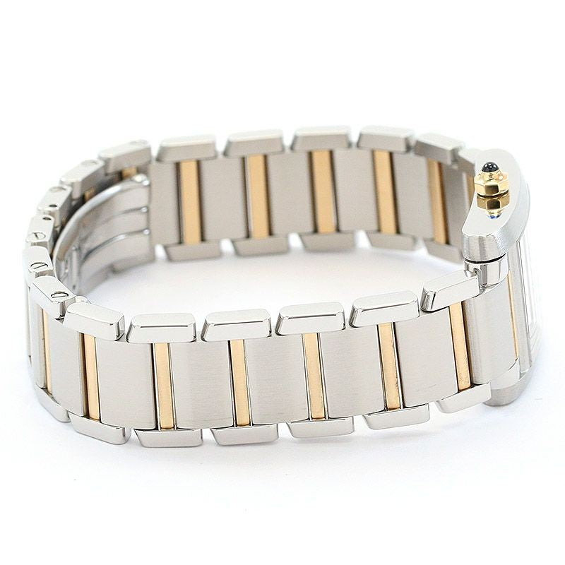 Cartier Tank Franaise Sm W51007Q4