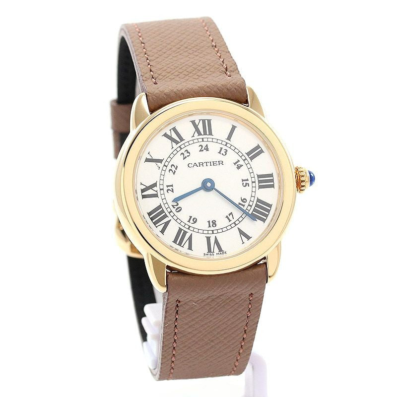 Cartier Ronde Solo De Cartier 29Mm W6700355