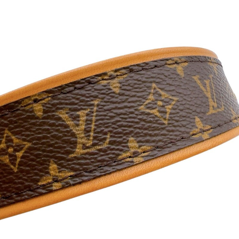 Louis Vuitton Save It Bracelet Brown Monogram