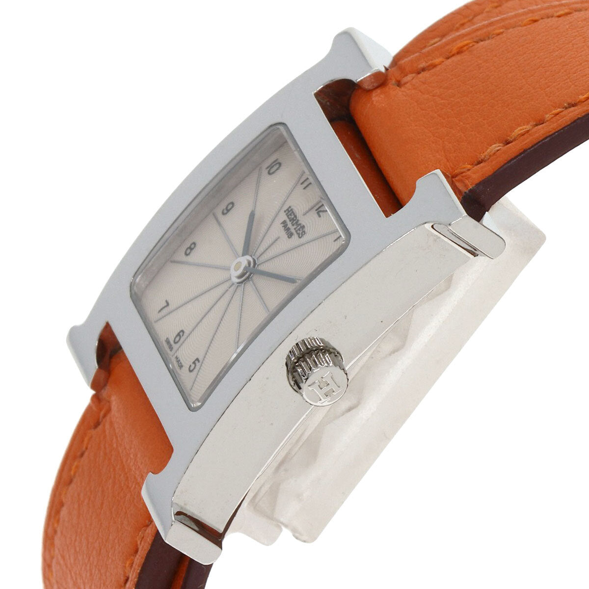HERMES H watch Deburuturu Watches HH1.210
