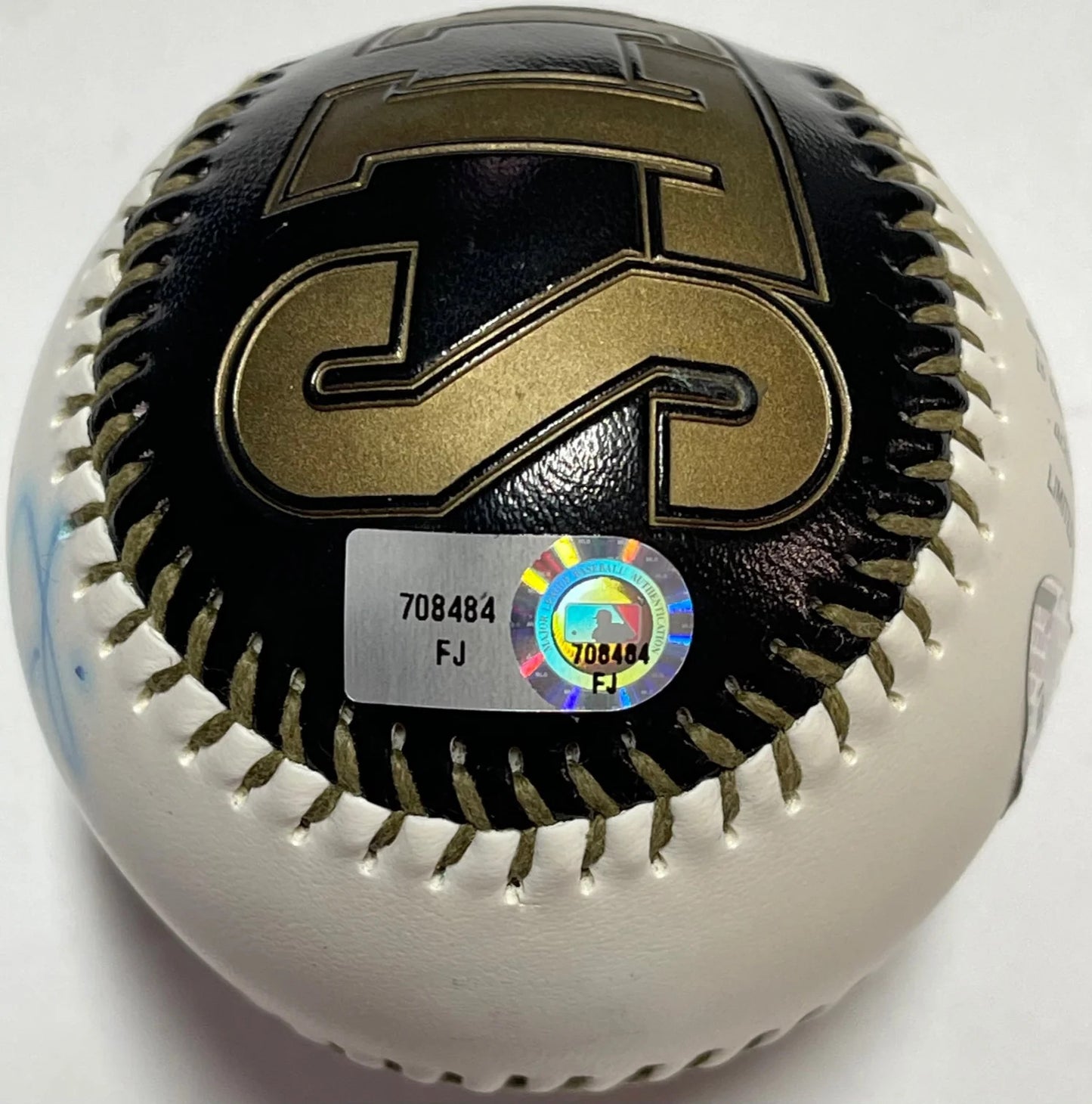 Cal Ripken Jr Autographed 3000 Hit Commemorative