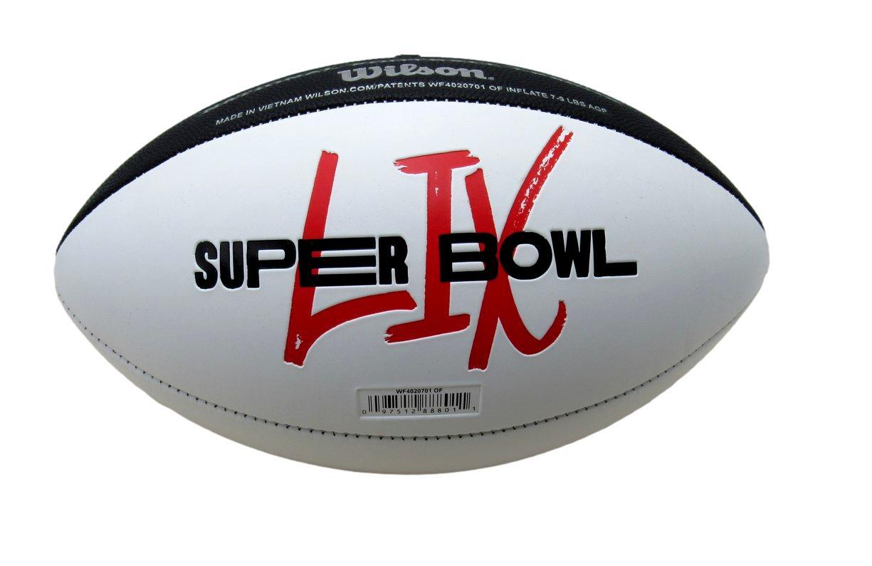 Josh Sweat Signed/Autographed Super Bowl Lix Logo