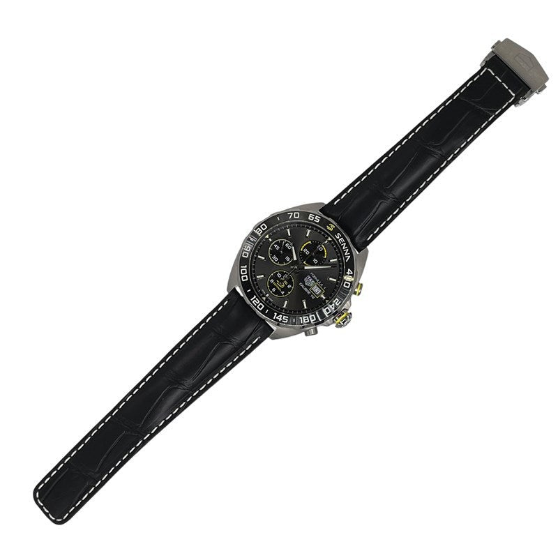 Tag Heuer Formula 1 Caliber 16 Senna Special