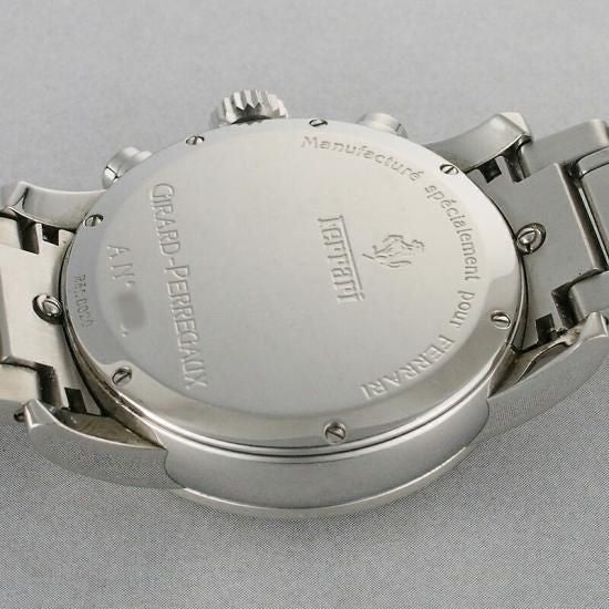 Girard-Perregaux Ferrari Chronograph 8020