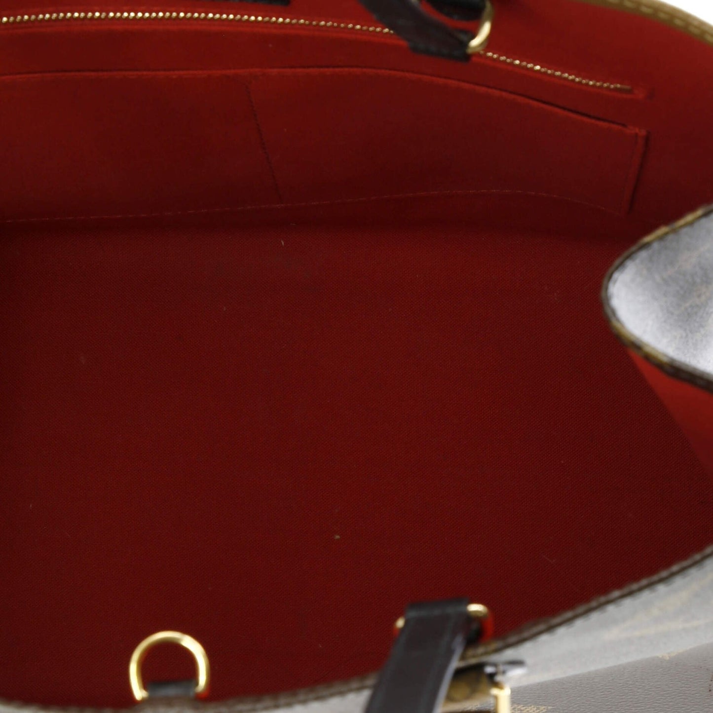 Louis Vuitton Onthego Tote Reverse Monogram Giant Gm