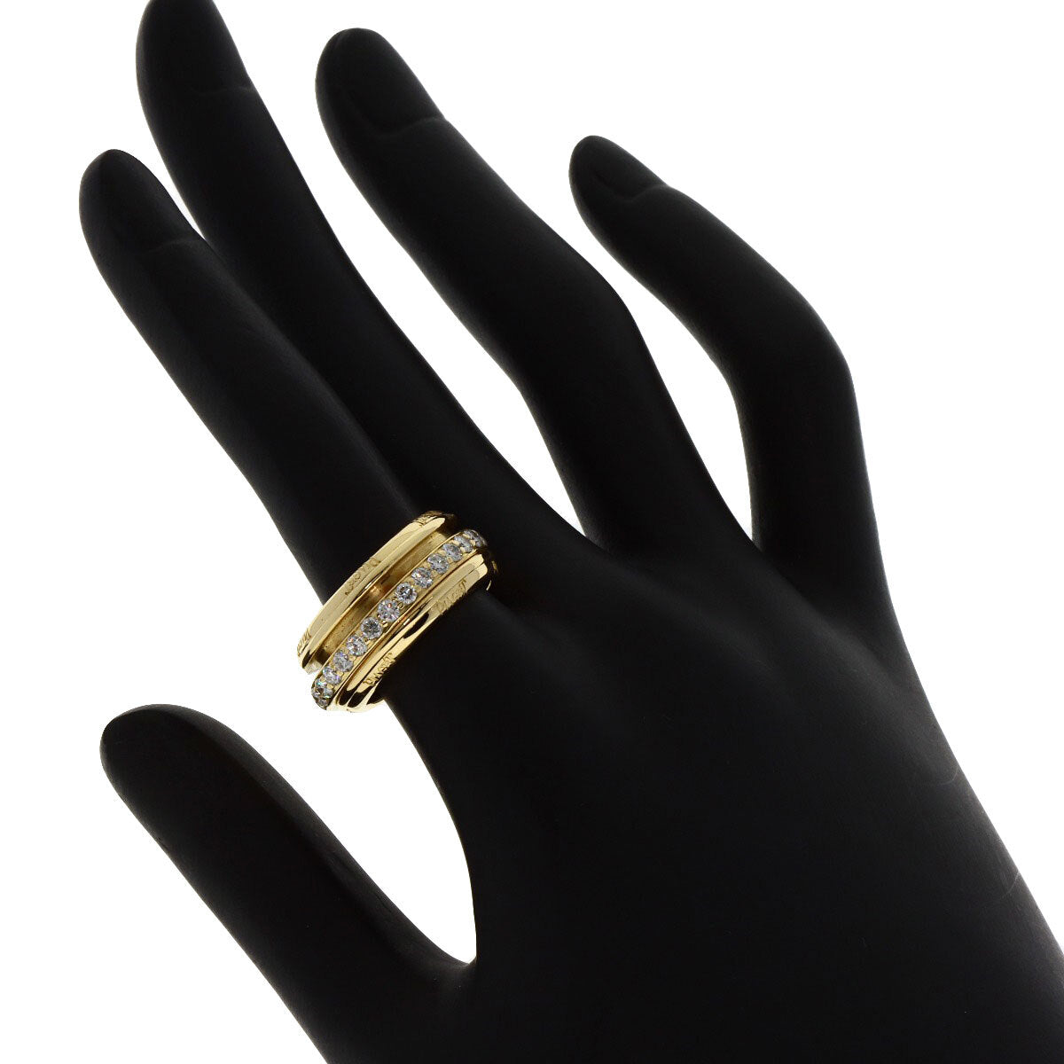 PIAGET Ring possession Diamond Full Eternity