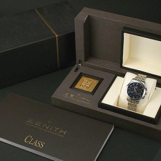 Zenith El Primero Class Chronograph 03.0510.4002