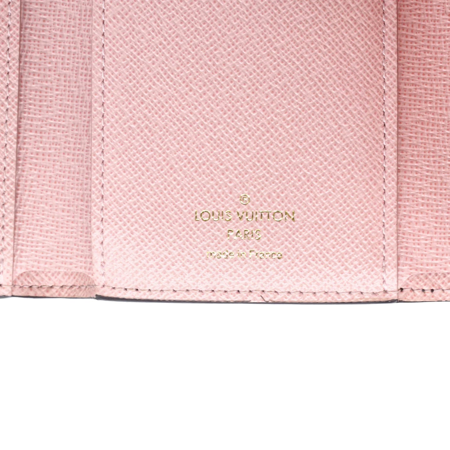Louis Vuitton Victorine Wallet Monogram Canvas