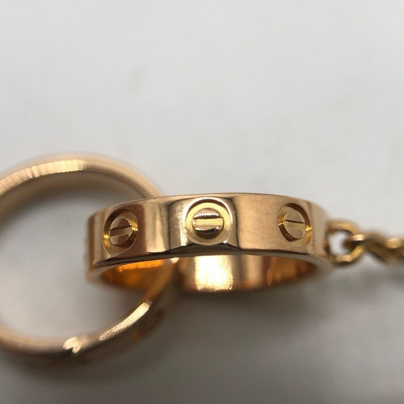 Cartier Baby Love Necklace K18Pg