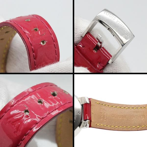 Louis Vuitton LOUIS VUITTON TAMBOUR Q1G090 Cool V