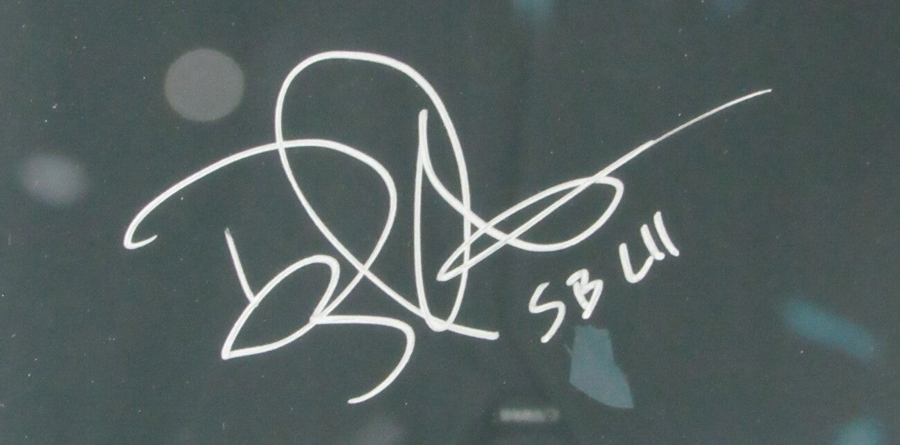 Doug Pederson Eagles Signed/Inscr 16X20 Photo