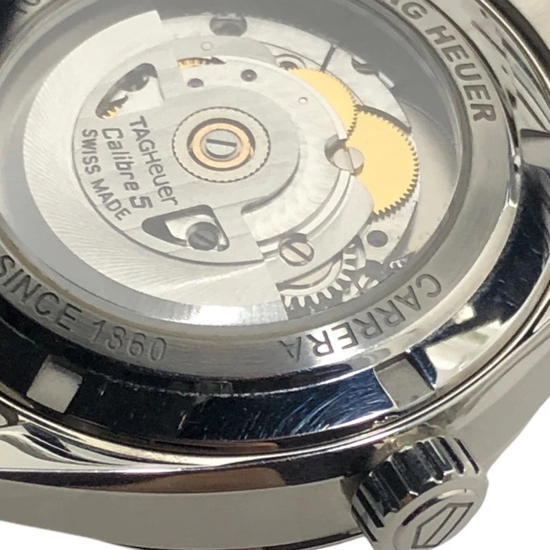 Tag Heuer Carrera Calibre 5 Date Wbn2112