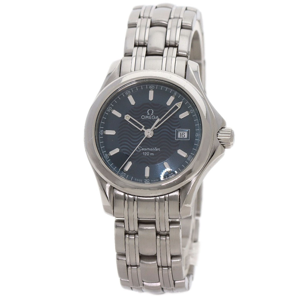 Omega Seamaster120 Watches 2571.81 Stainless Steel/Stainless Steel Ladies