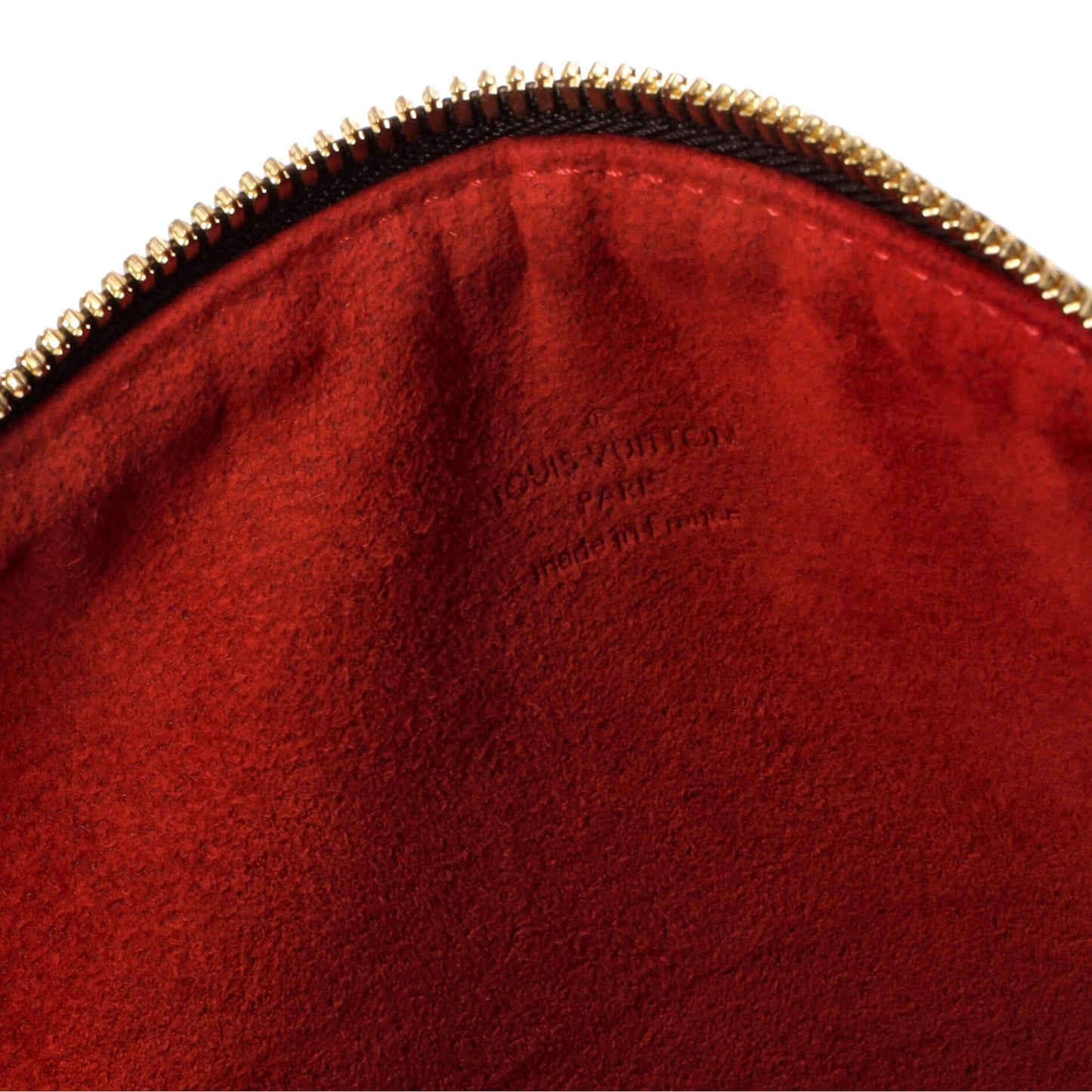 Louis Vuitton Berkeley Handbag Damier