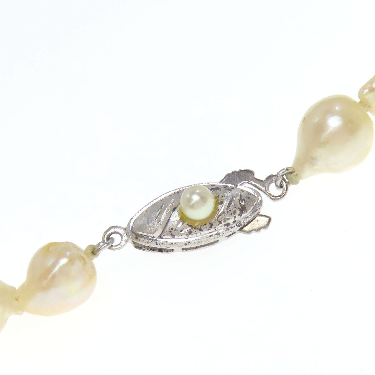 Amber Pearl Quartz 6-piece set Necklace Amber