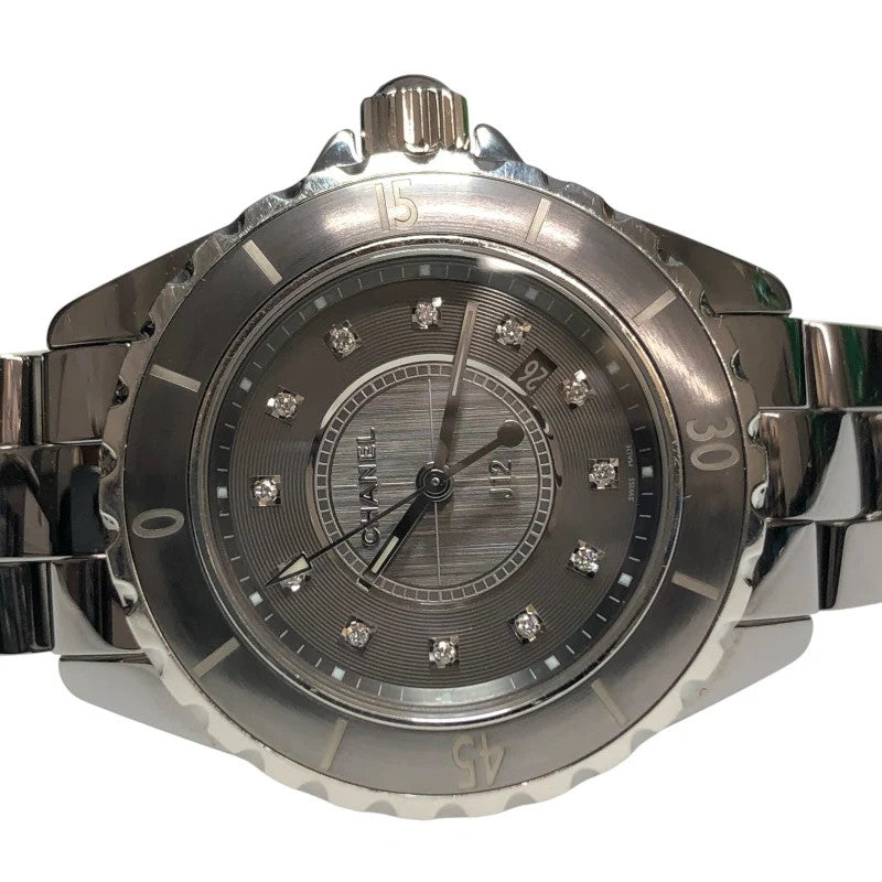 Chanel J12 Chromatic 33Mm H3241 Ti/Ceramic Quartz