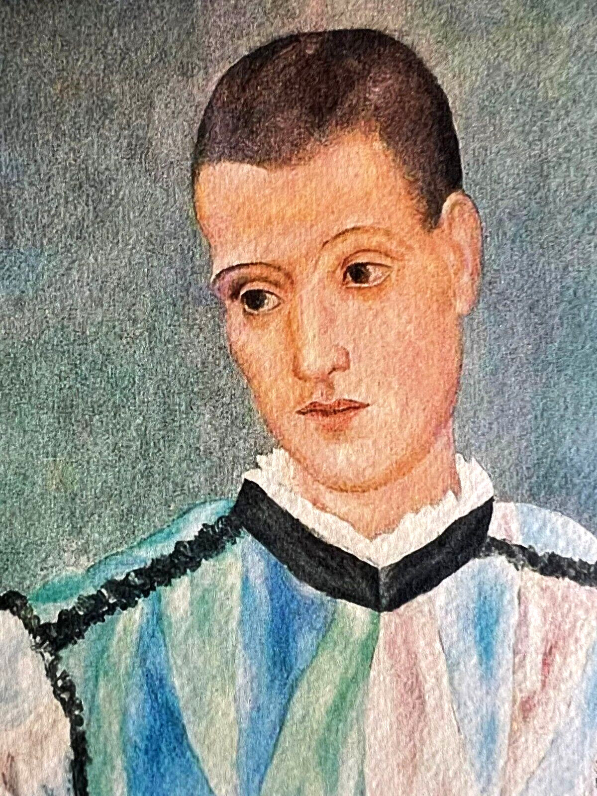 Pablo Picasso Lithograph Coa Signed Numbered