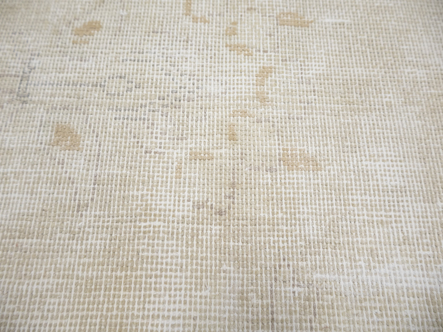 10X13 ft Distressed Vintage Oriental Rug Carpet