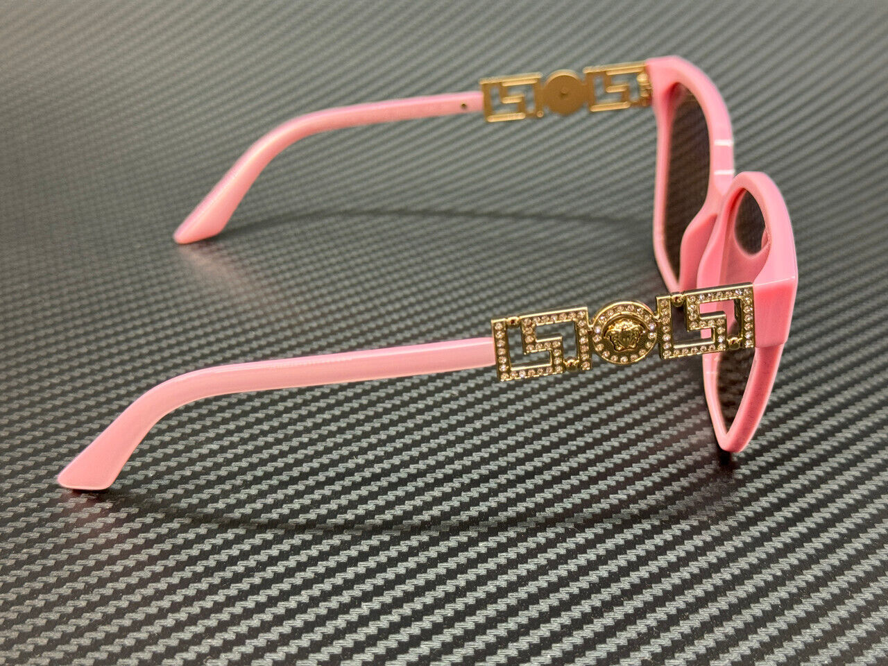 VERSACE VE4471B 5473 5 Pastel Pink Silver Mirror