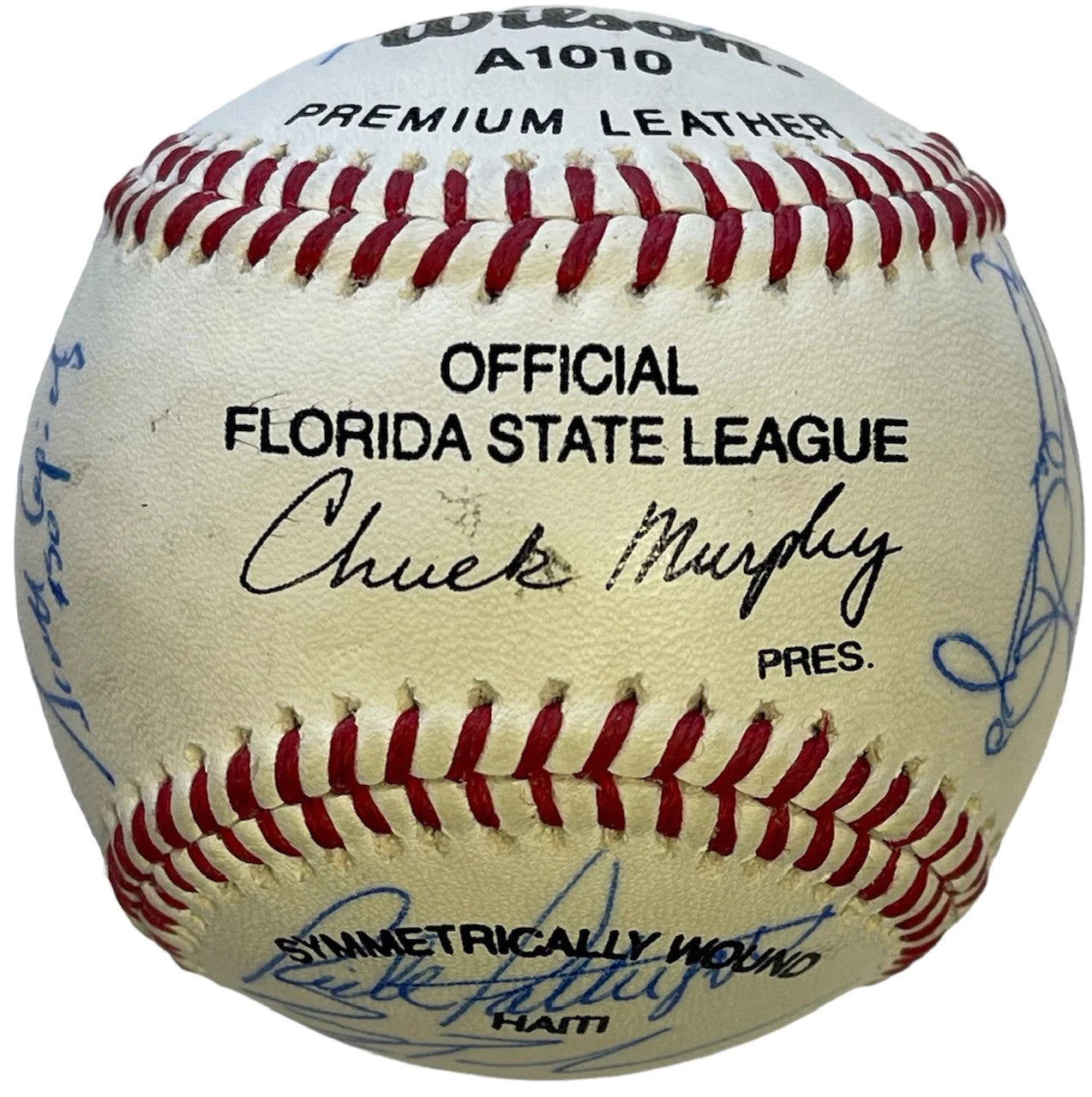 1991 Florida State League Signed All Star Game