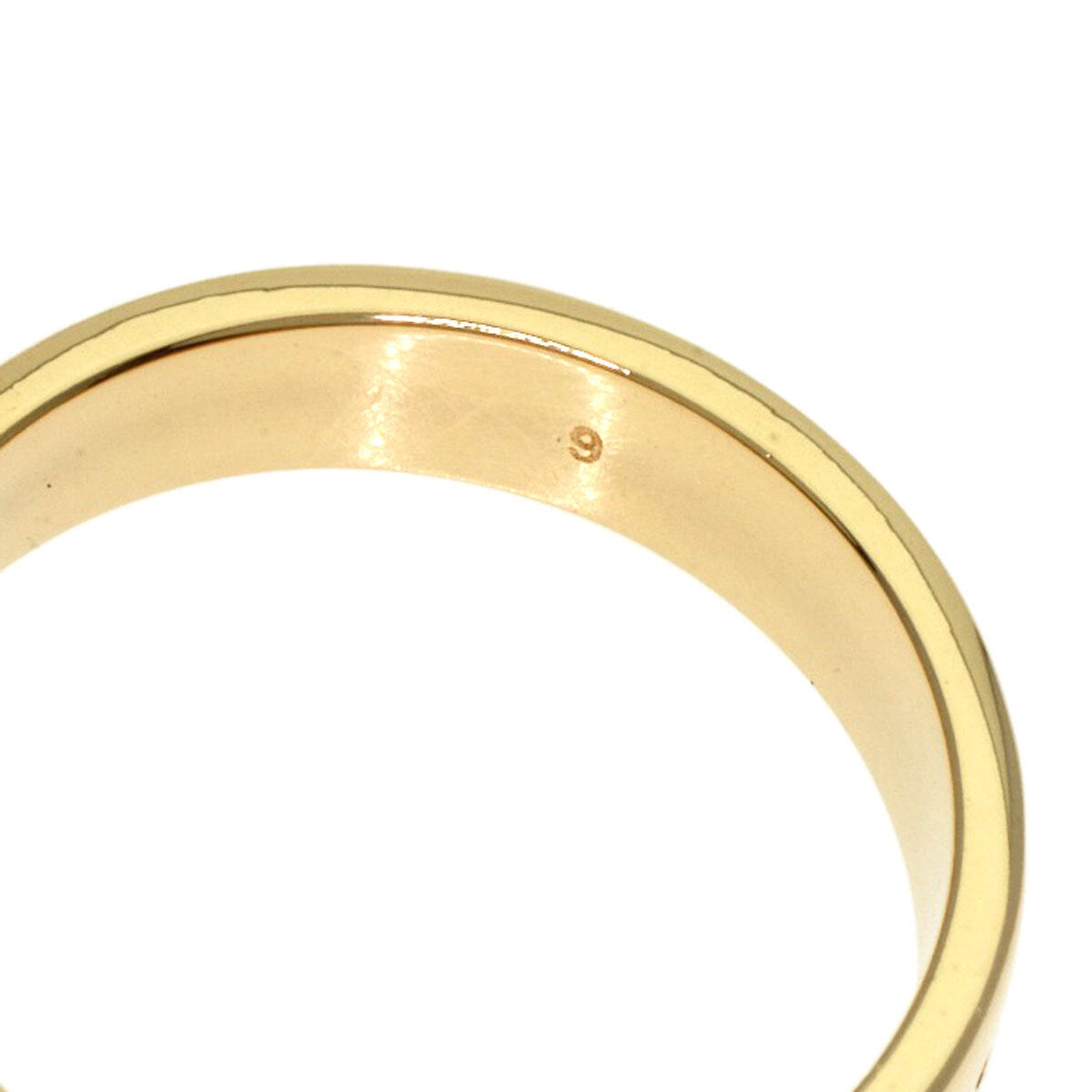 Gucci Ring Icon # 9 K18 Yellow Gold