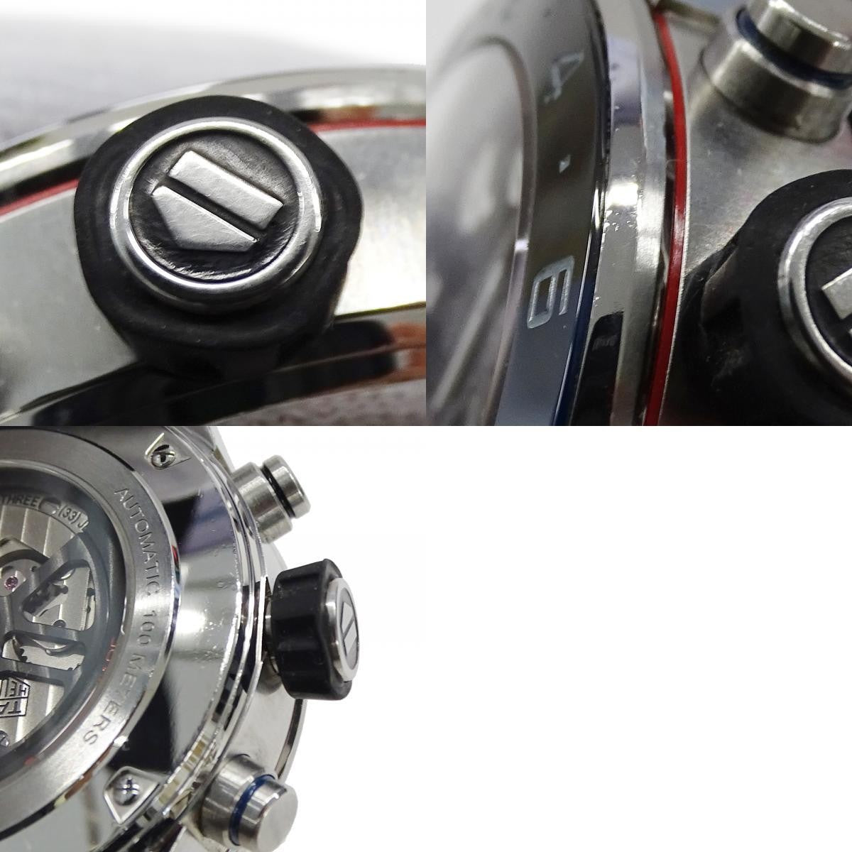Tag Heuer Carrera Heuer 02 Chronograph Gmt Cbg2A1Z Ft6157