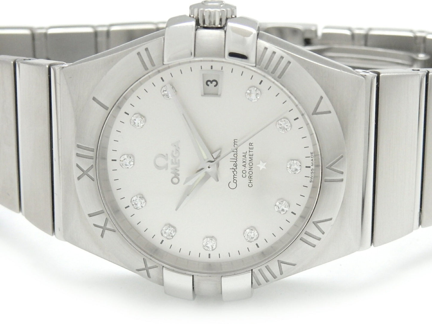 Omega Omega Constellation 123.10.35.20.52.001 Men'S Used Watch #61030
