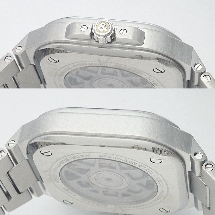 Bell & Ross Br 5 Gmt Br05G-Bl-St/Sst