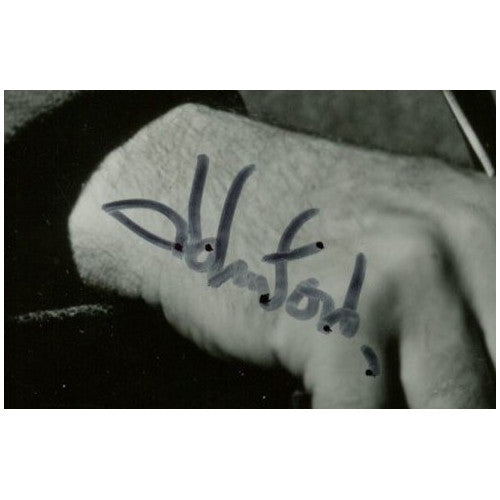 John Ford Signed/Autographed 8X10 B/W Photo