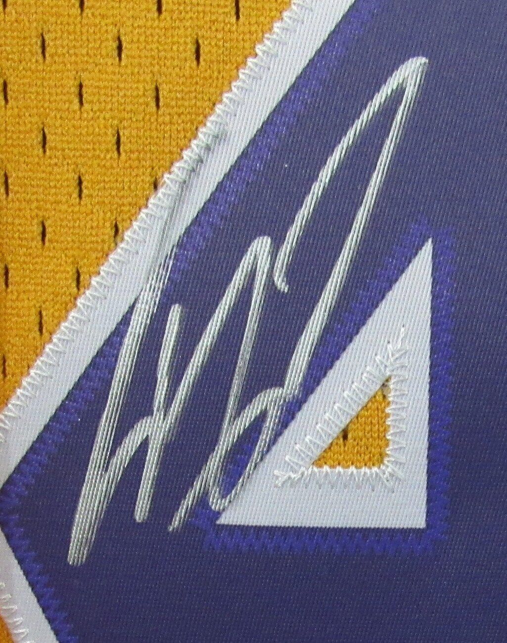 Shaquille O'Neal Hof Autographed Mitchell & Ness