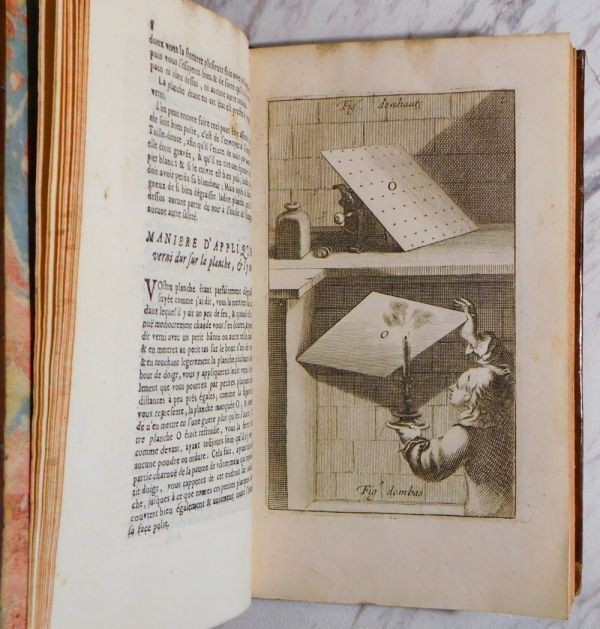 Abraham Bosse Trait Des Manires De Graver Engraving Techniques Paris 1701