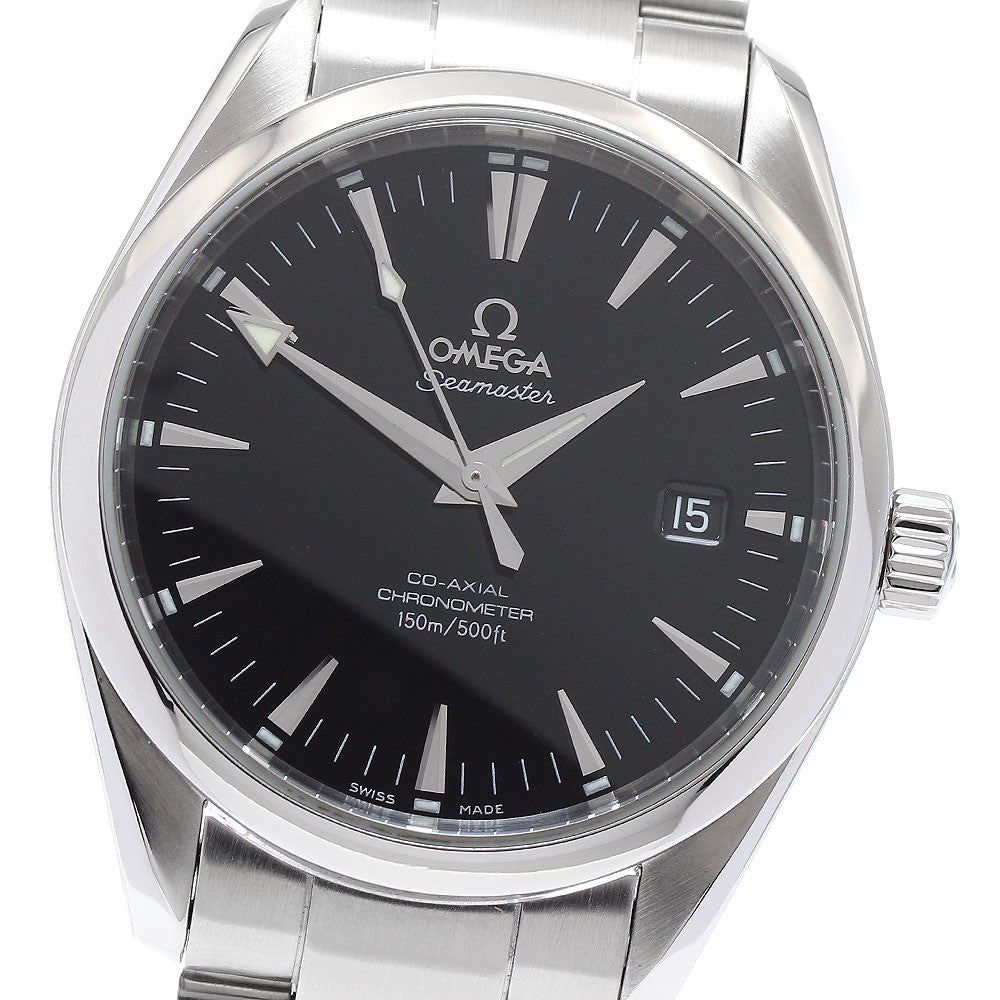 Omega Seamaster Aqua Terra 2503.5
