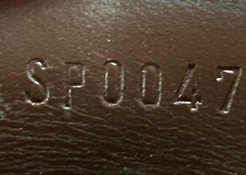 Louis Vuitton Speedy Handbag Damier 30