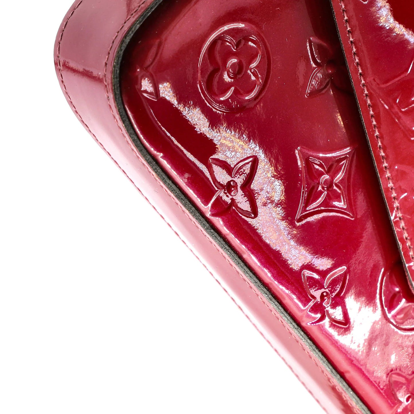 Louis Vuitton Felicie Pochette Monogram Vernis