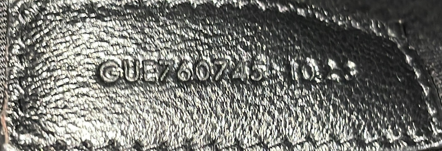 Saint Laurent Joe Bucket Bag Matelasse Chevron Leather Mini