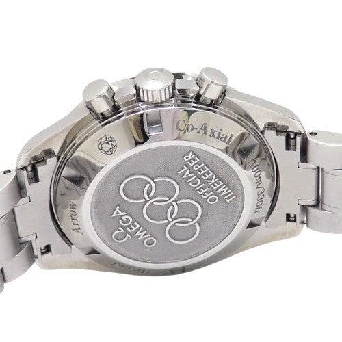 Omega Speedmaster Broad Arrow Olympic Collection 321.10.42.50.04.001